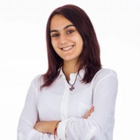 Marika, Babysitter a Merano
