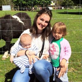 Camilla, Babysitter a Genova