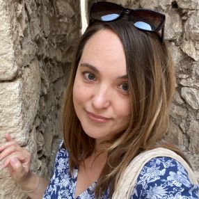 Marina, Babysitter a Ceccano