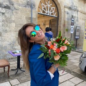 Laura, Babysitter a Castrignano De' Greci