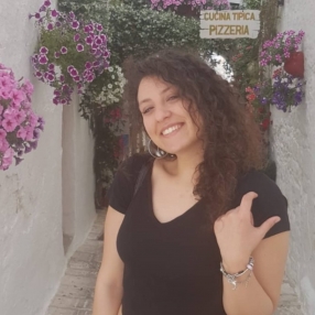 Maria Rita, Babysitter a Atessa