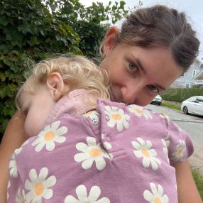 Alessia, Babysitter a Montemarciano