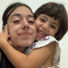Veronica, Babysitter a Fiorano modenese