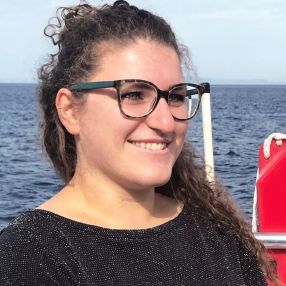 Cinzia, Babysitter a Cles
