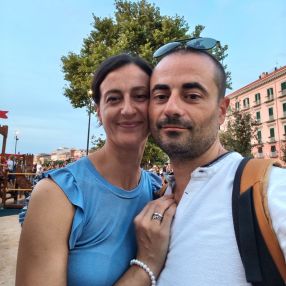 Giuseppe, Famiglia a Novara