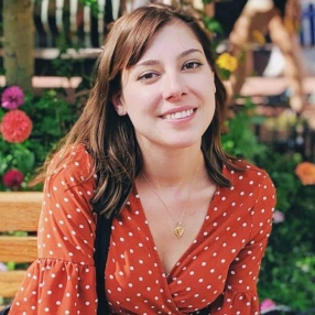 Kaitlyn, Babysitter a Villacidro