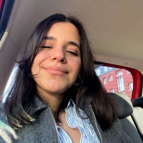 Maryam, Babysitter a Messina