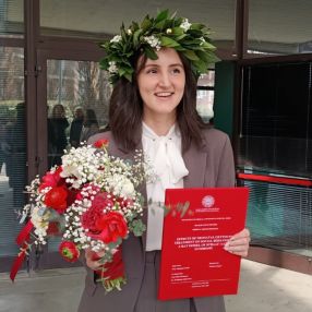 Federica , Babysitter a Castelfranco Veneto