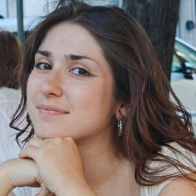 Giulia, Babysitter a Castiglion Fiorentino