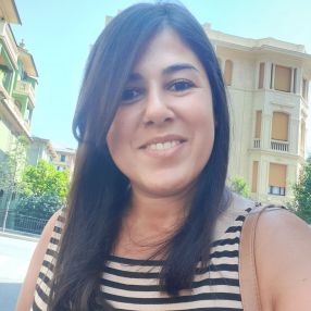 Simona, Babysitter a Albisola Superiore