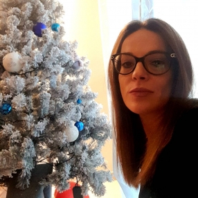 Valentina, Famiglia a Santa Maria di Sala