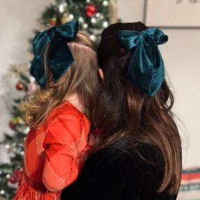 Alessia, Famiglia a Pomezia