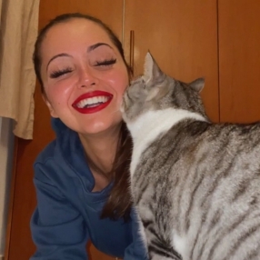 Giorgia, Babysitter a Binasco