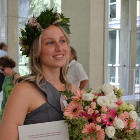 Chiara, Babysitter a Fossoli