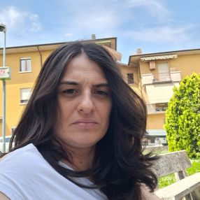 Maruska , Babysitter a Rodengo-saiano