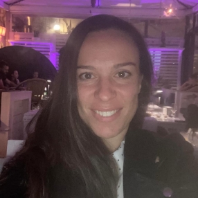 Alessandra, Famiglia a Roseto degli Abruzzi