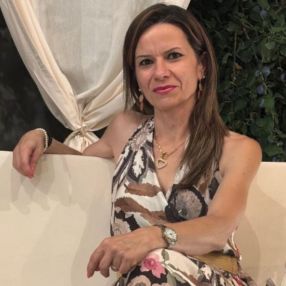Paola, Babysitter in Galatone