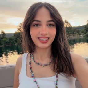 Chaimaa, Babysitter a Campagnano di Roma