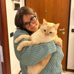 Alessia, Babysitter a Chioggia