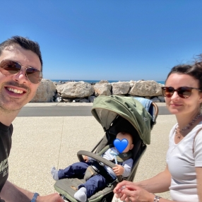 Matteo, Famiglia a Pisa