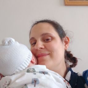 Rossella, Famiglia a Montereale Valcellina