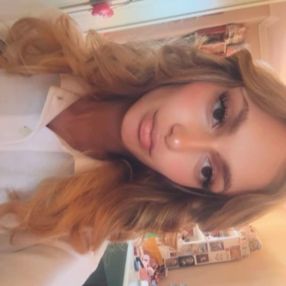 Viktoria, Babysitter a Tuscania