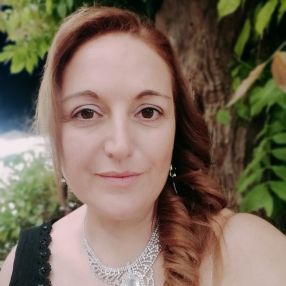 Angelica, Babysitter in Polistena