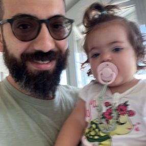 Giuseppe, Famiglia a Rimini