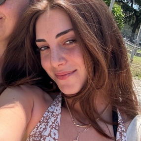 Mariam, Babysitter in Fano