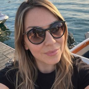 Simona, Famiglia a Vignate