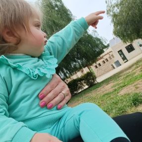 Maria, Famiglia a Andria