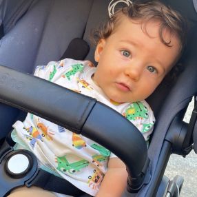 Alessia, Famiglia a Azzate