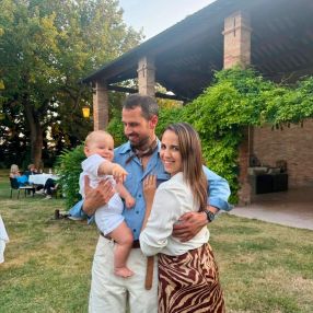 Stefano, Family in Faenza