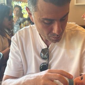 Fabio, Family in Segrate