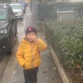 Tiaoxi, Family in Lastra a Signa