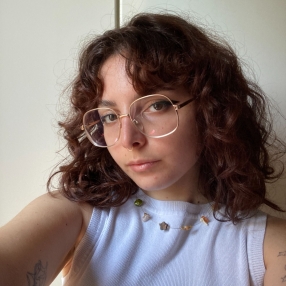 Matilde, Babysitter in Firenze