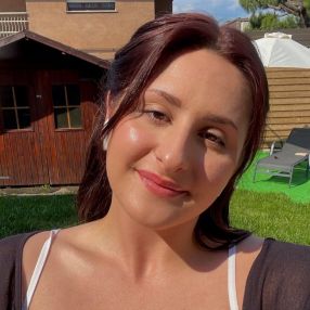 Lidia, Babysitter a Somma lombardo