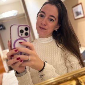 Melina, Babysitter a Brescia