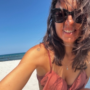 Chiara, Famiglia a Casteggio
