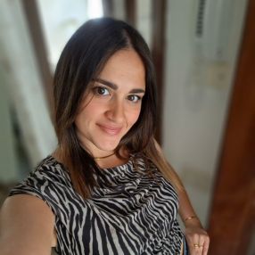 Erika, Babysitter a Padova