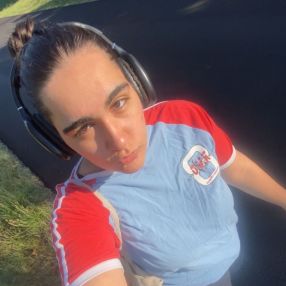 Virginia, Babysitter a Conselice