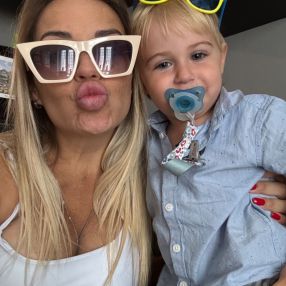 Carolina, Famiglia a Roma