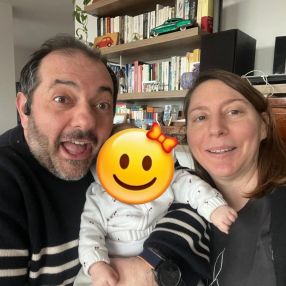 Giovanni battista, Famiglia a Bologna
