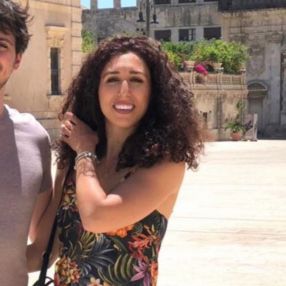 Giulia, Famiglia a Caltanissetta