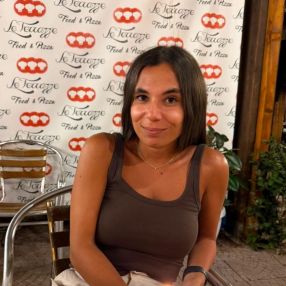 Federica, Babysitter in Segni