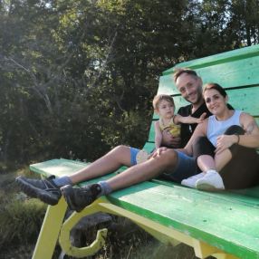 Davide, Family in Cisliano