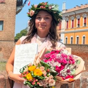 Giorgia, Babysitter a Ospedaletto Euganeo