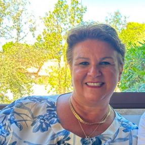 Anna Maria, Babysitter a Collesalvetti