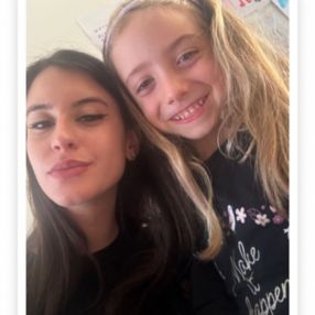 Lorenza, Babysitter a Cascina