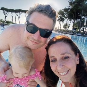 Barbara, Famiglia a Cesano Maderno